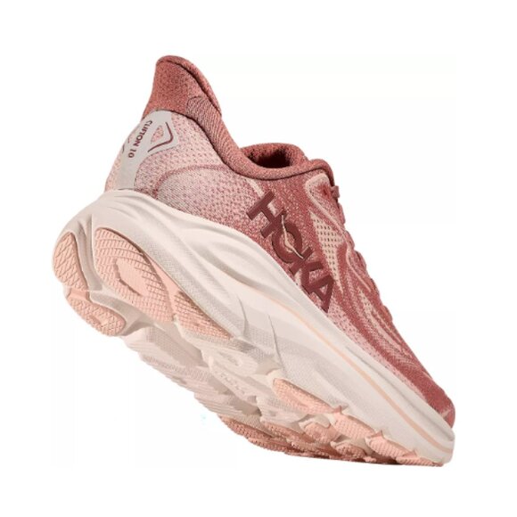 Clifton 10 "Light Pink/Cream" Running Shoes for Women's - Picture 7 of 7